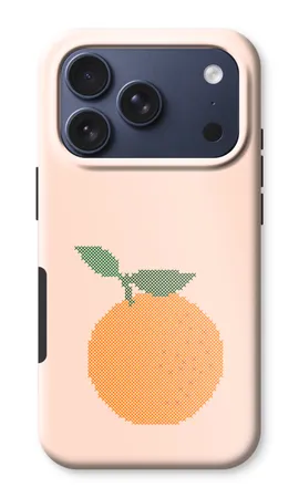 Stitched Clementine