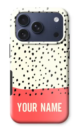 Polka-Punkte
