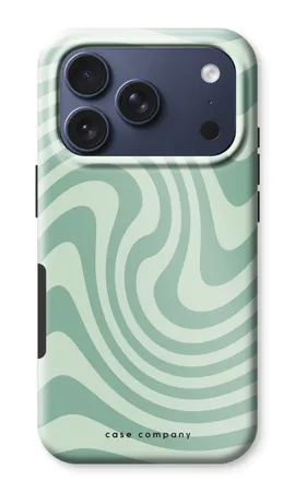 Swirl Grün