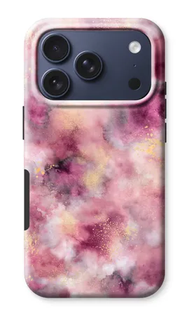 Marble Gold Pink