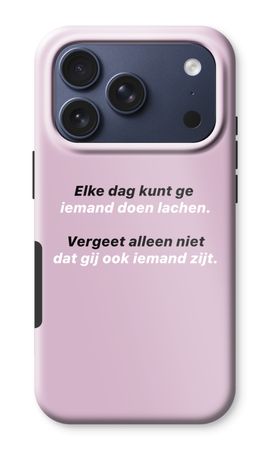 gij zijt ook iemand