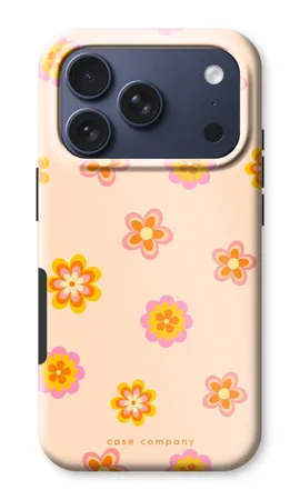 Retro Blumen