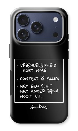Mijn Motto's