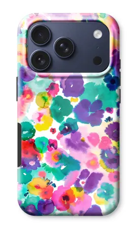 Watercolor Flowers