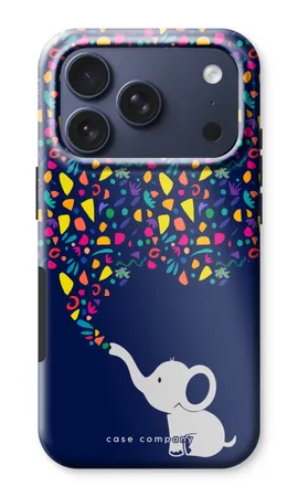 Elefant Konfetti