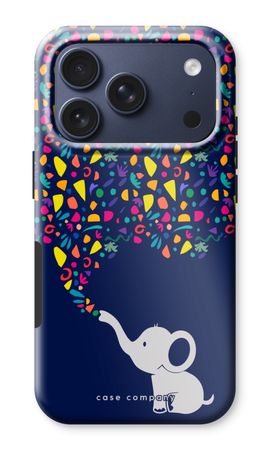 Confettis d'éléphants