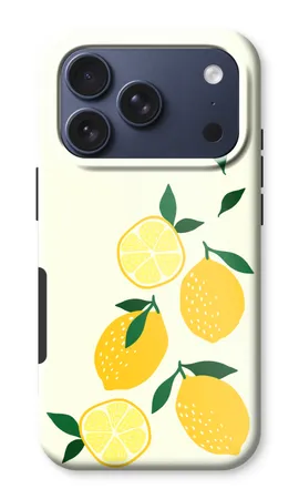 You're my lemon