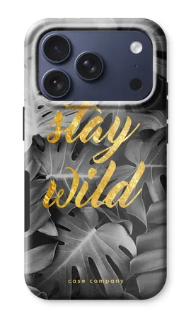 Stay wild