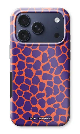 Purple Giraffe