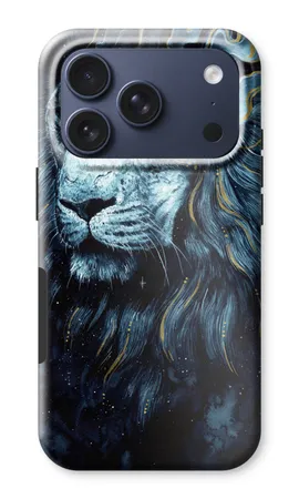 Darkness Lion