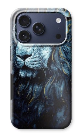 Darkness Lion