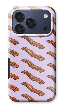 Bacon to my eggs #2