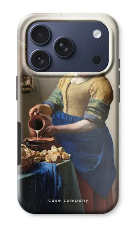 The Milkmaid