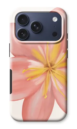 Pink Ellila Flower