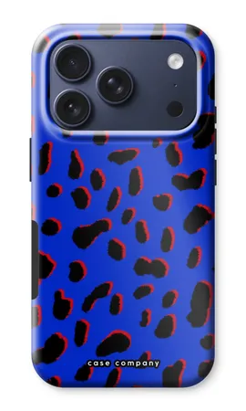 Blue Leopard