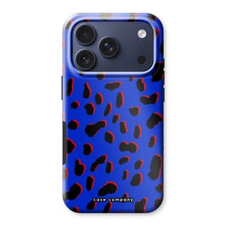 Blue Leopard