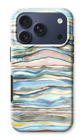 Watercolor Agate