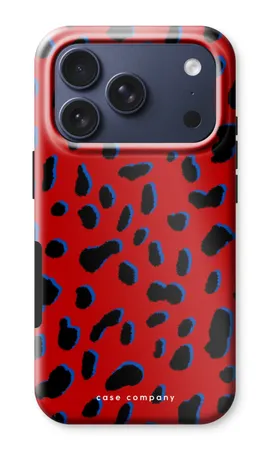 Red Leopard