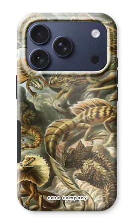 Haeckel Lacertilia