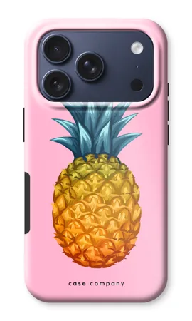 Große Ananas