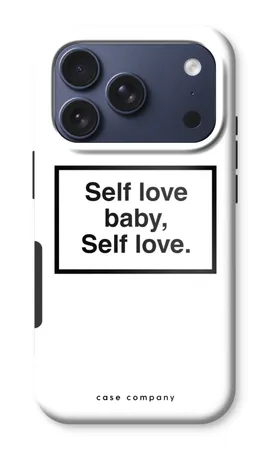 Self love