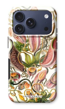 Haeckel Nepenthaceae