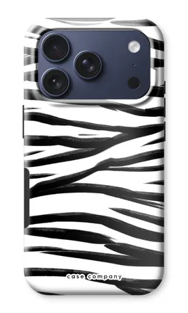 Zebra pattern