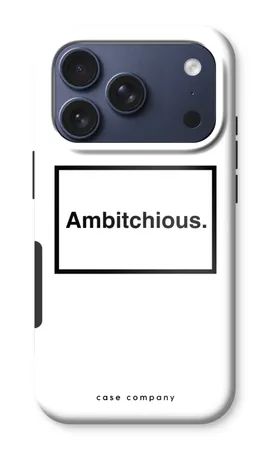 Ambitchious
