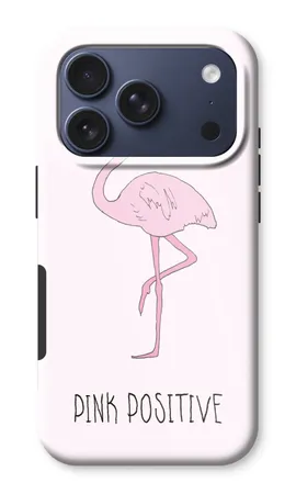 Pink positive