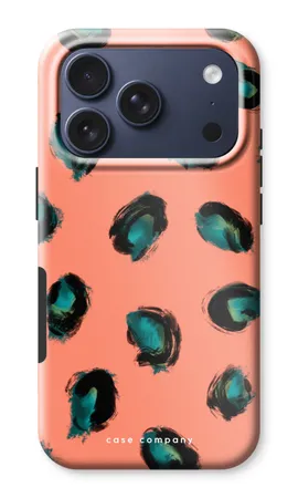 Pink Cheetah
