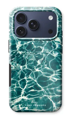 Spiegelung im Wasser