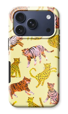 Cute Tigers and Leopards