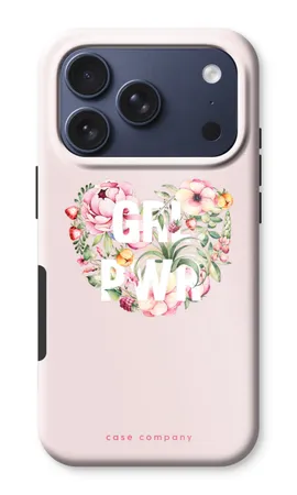 GRL PWR Flower
