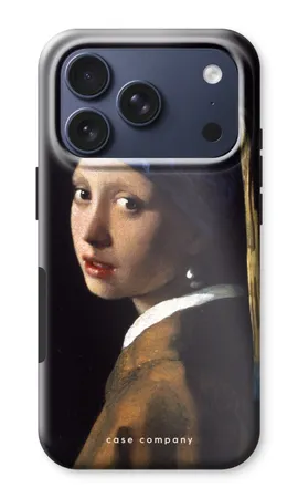 The Pearl Earring
