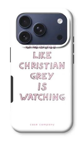Christian Grey