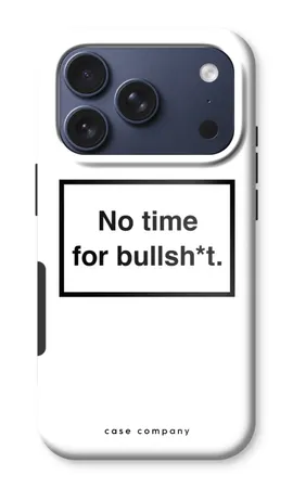 No time