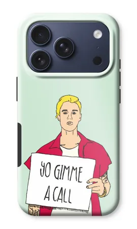Gimme a call