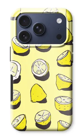 When Life Gives You Lemons...