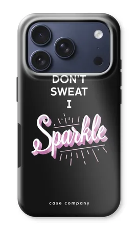 Sparkle Spruch