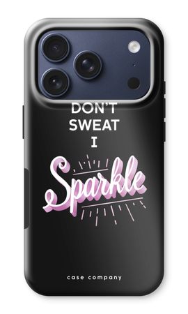 Sparkle quote