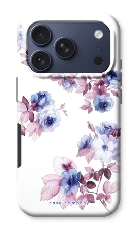 Blumen-Aquarell