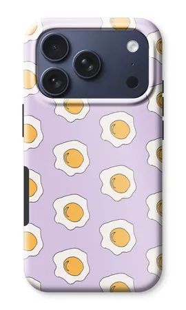 Bacon to my eggs #1