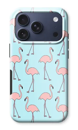 Anything Flamingoes