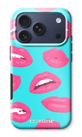 Beiße meine Lippen