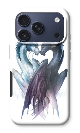 Yin Yang Dragons