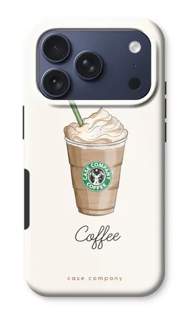 But first coffee