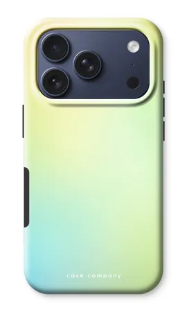 Minty mist Pastell