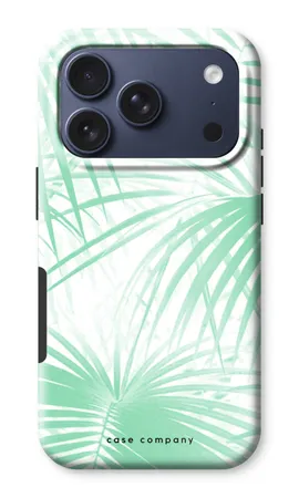 Palmblätter