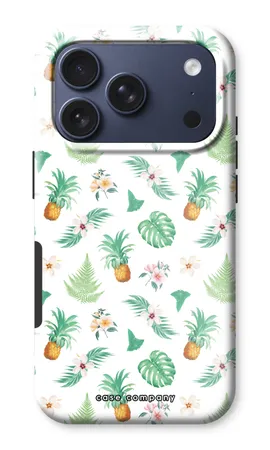 Ananas Blätter