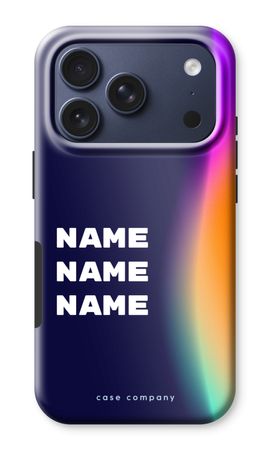 Namecase 2 - Neon